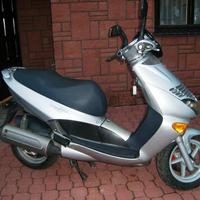 Ricambi usati aprilia leonardo 125 96-98 carr 150