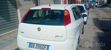 grande punto Natural Power