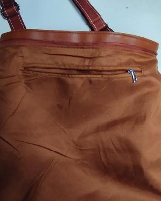 borsa eco pelle JUST