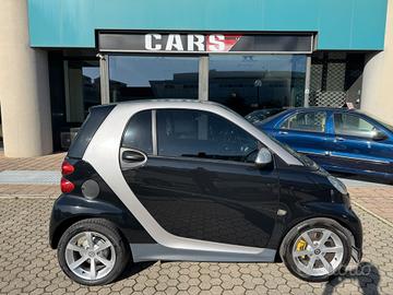 Smart ForTwo 800 33 kW coupé pulse cdi