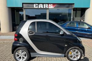 Smart ForTwo 800 33 kW coupé pulse cdi