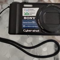 Fotocamera digitale Sony DSC-H55 seminuova!
