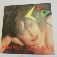 Lio amoreux solitaires 1980