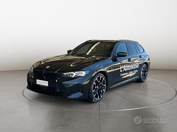 BMW 320d Touring mhev 48V MSport Pro auto