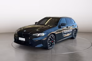 BMW 320d Touring mhev 48V MSport Pro auto