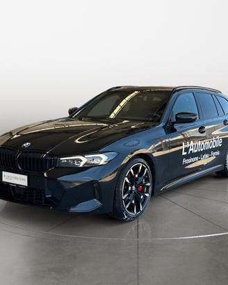 BMW 320d Touring mhev 48V MSport Pro auto