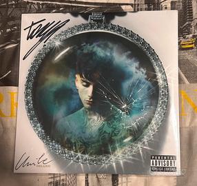 Vinile umile deluxe autografato tony boy sigillato