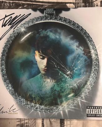 Vinile umile deluxe autografato tony boy sigillato