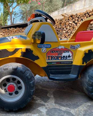 Jeep elettrica Peg Perego12V per bambini