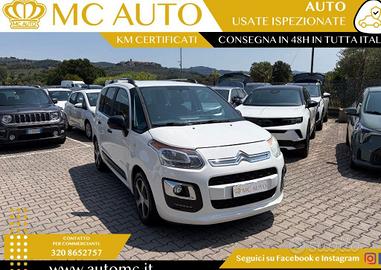 CITROEN C3 Picasso BlueHDi 100 Exclusive