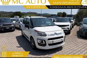 CITROEN C3 Picasso BlueHDi 100 Exclusive