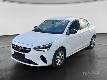 OPEL Corsa VI 2020 - Corsa 1.2 Elegance s&s 100cv