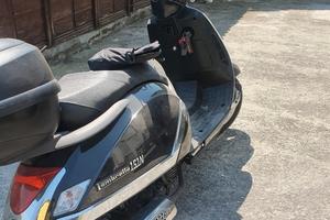 lambretta LN151 2012