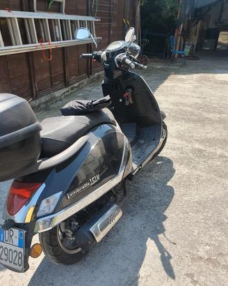 lambretta LN151 2012