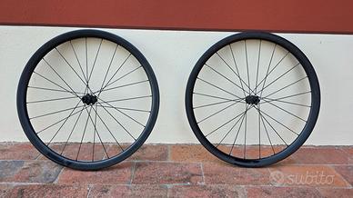 Ruote Syncros capital 1 profilo 35 per Bici da cor