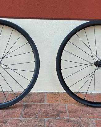Ruote Syncros capital 1 profilo 35 per Bici da cor