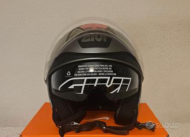 Casco Jet Givi nuovo Taglia L