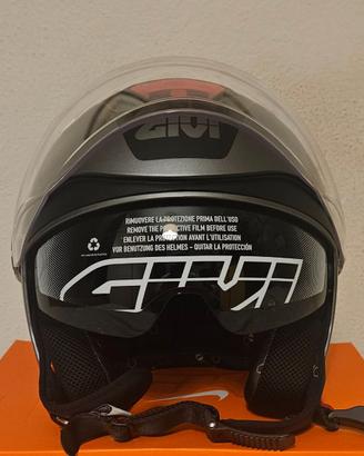 Casco Jet Givi nuovo Taglia L