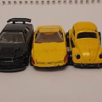 LOTTO 3 HOT WHEELS MISTE 