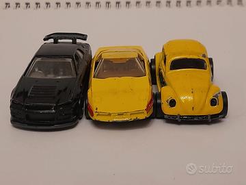 LOTTO 3 HOT WHEELS MISTE 