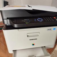 multifunzione laser a colori Samsung c460fw