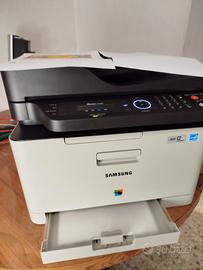 multifunzione laser a colori Samsung c460fw