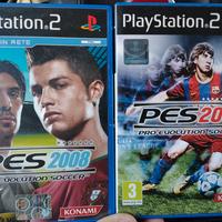 Pes 2011 - Pes 2008 Ps2