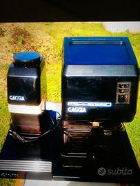 Macchina caffè espresso Gaggia