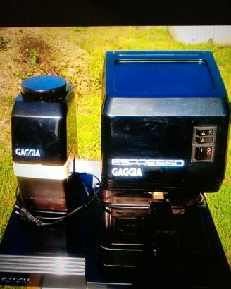 Macchina caffè espresso Gaggia