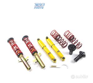KIT SOSPENSIONE FILETTATA EIBACH MTS FORD TRANSIT 