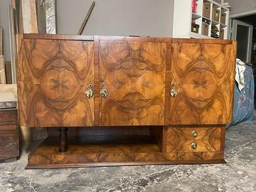 Credenza originale Decò