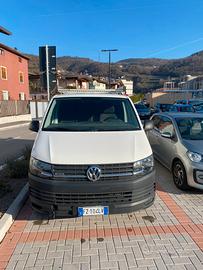 VW Transporter 150cv PL 4MOTION