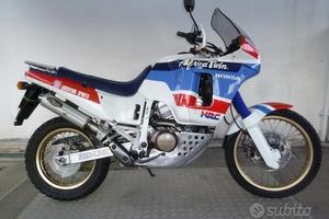 Honda XRV 650 Africa Twin - 1989