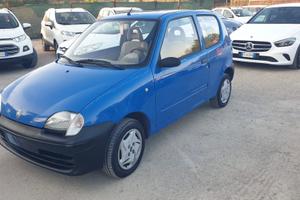 Fiat Seicento 1.1i cat Actual