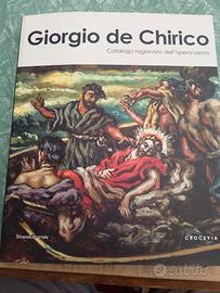 libro Giorgio de Chirico 