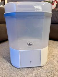 Sterilizzatore Chicco con Asciugatura