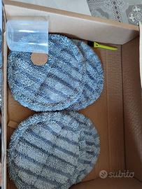 Spazzola lavapavimenti dyson