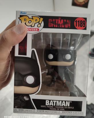 Funko pop batman