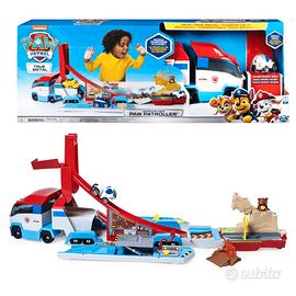 pista paw patrol e spiderman Anguillara Sabazia 