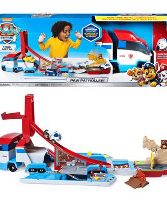 pista paw patrol e spiderman Anguillara Sabazia 