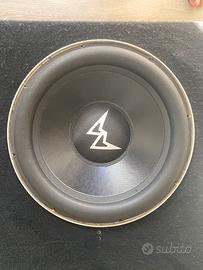 Subwoofer Ascendant Chaos