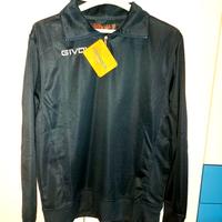 Giacca Tecnica Givova Blu Taglia 2XL