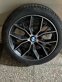 Cerchi auto bmw serie 3 320