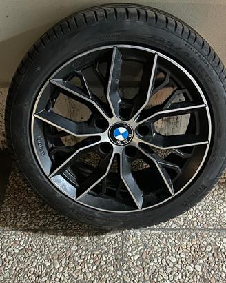 Cerchi auto bmw serie 3 320