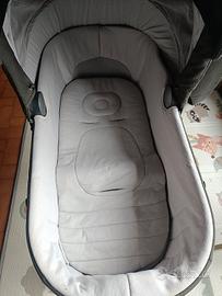 Trio Inglesina Aptica XT+ base auto darwin i size 