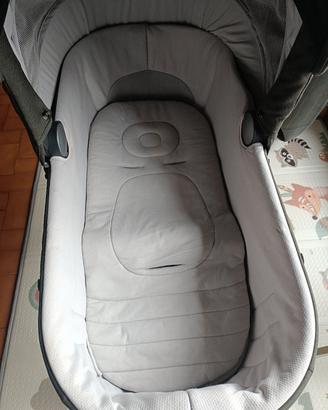 Trio Inglesina Aptica XT+ base auto darwin i size 