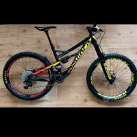 Bici mtb-enduro 