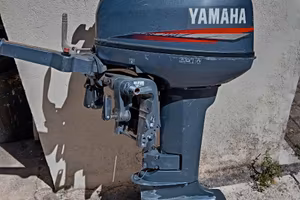 motore marino yamaha 15 cv 2 tempi gambo corto