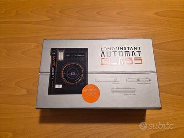 Camera istantanea Lomography Instant Automat Glass