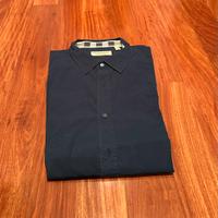 Camicia Burberry Blu